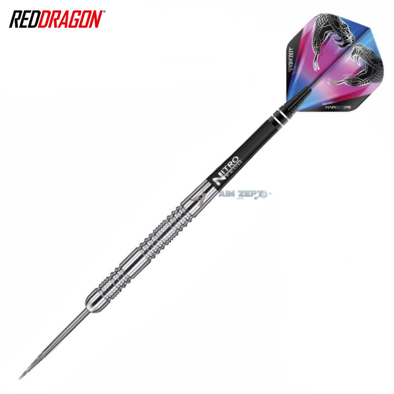 ハードダーツ RedDragon レッドドラゴン ピーターライト スネーク