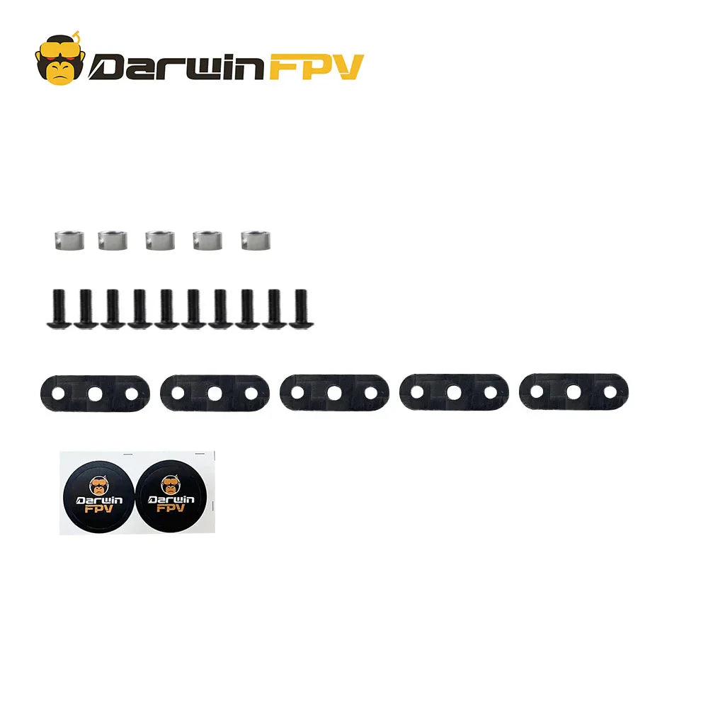 DarwinFPV F4019-2 Folding Propeller