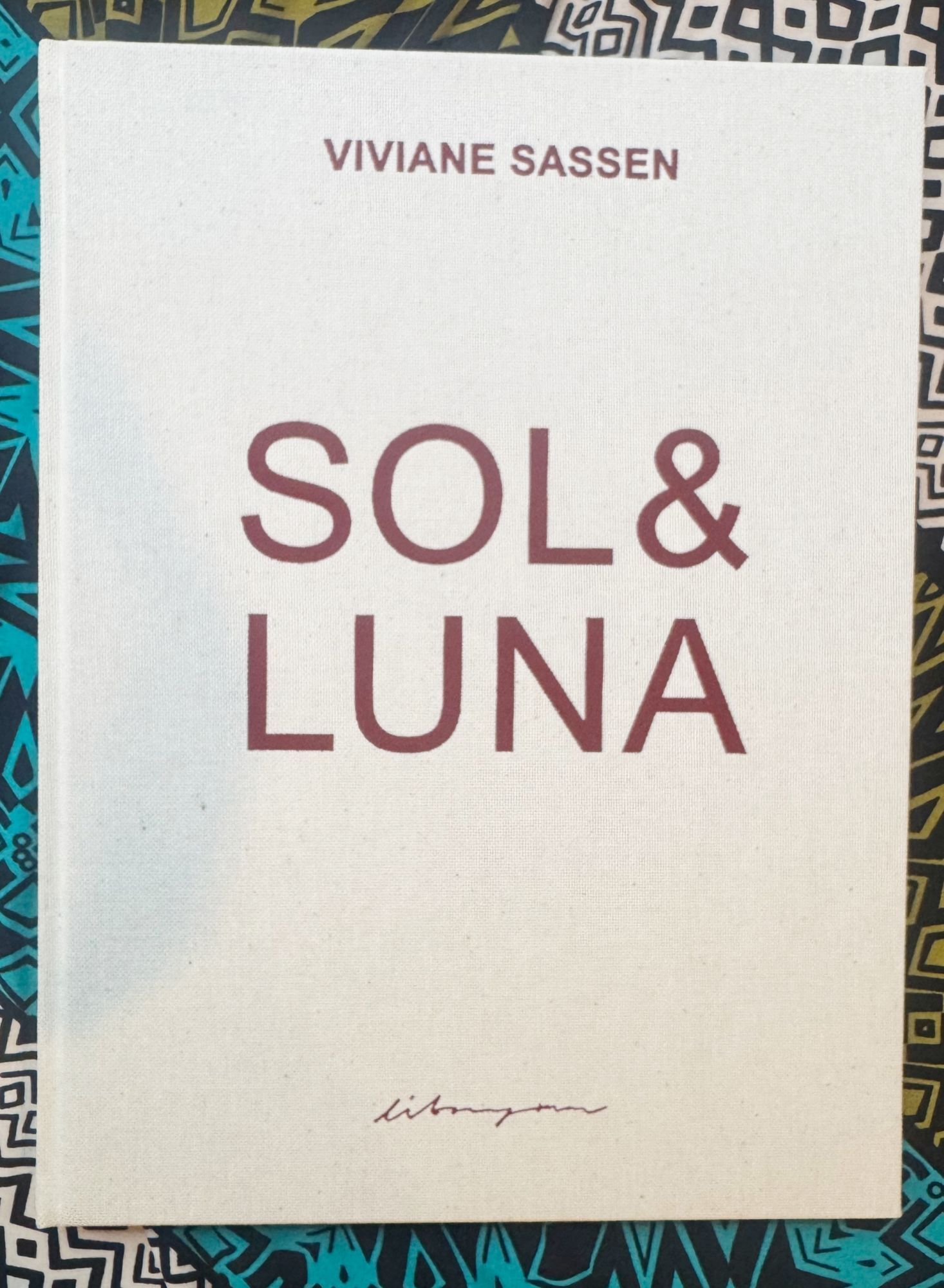 Sol & Luna | Viviane Sassen | Third Edition