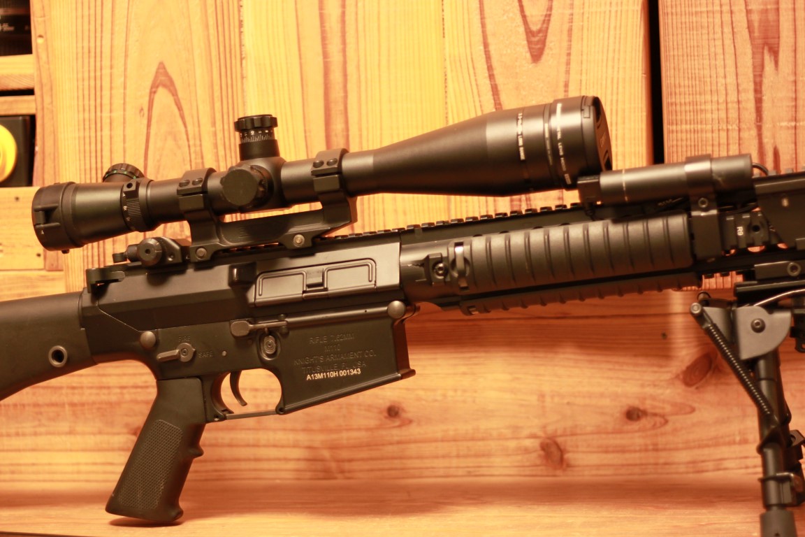 OptCrew リューポルドMk4 M1レプリカのスコープを購入 – DAG kfz222