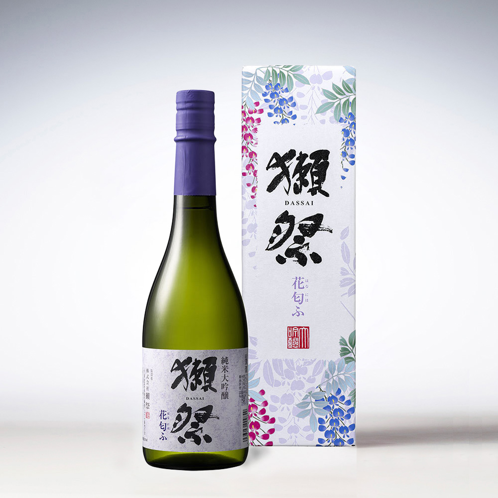 獺祭 早田 純米大吟醸 磨き二割三分 - 獺祭の蔵元｜株式会社 獺祭