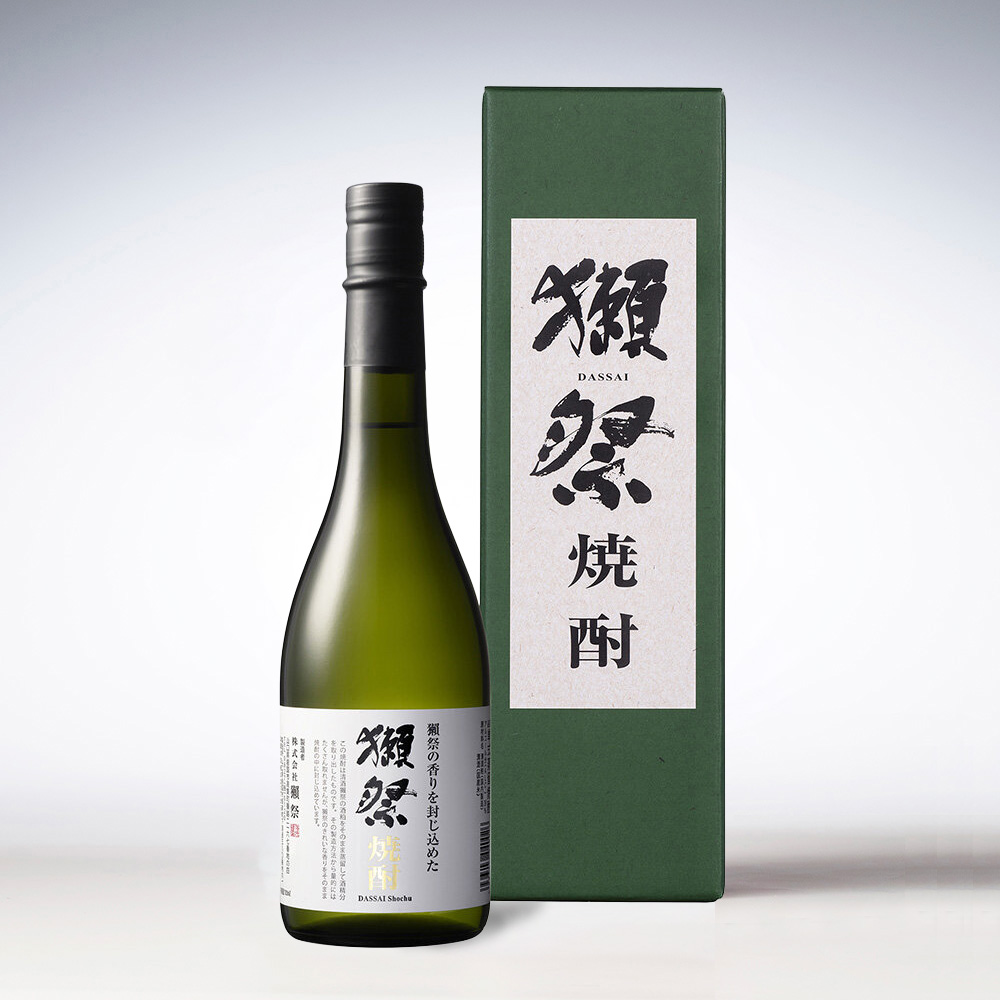 獺祭 早田 純米大吟醸 磨き二割三分 - 獺祭の蔵元｜株式会社 獺祭