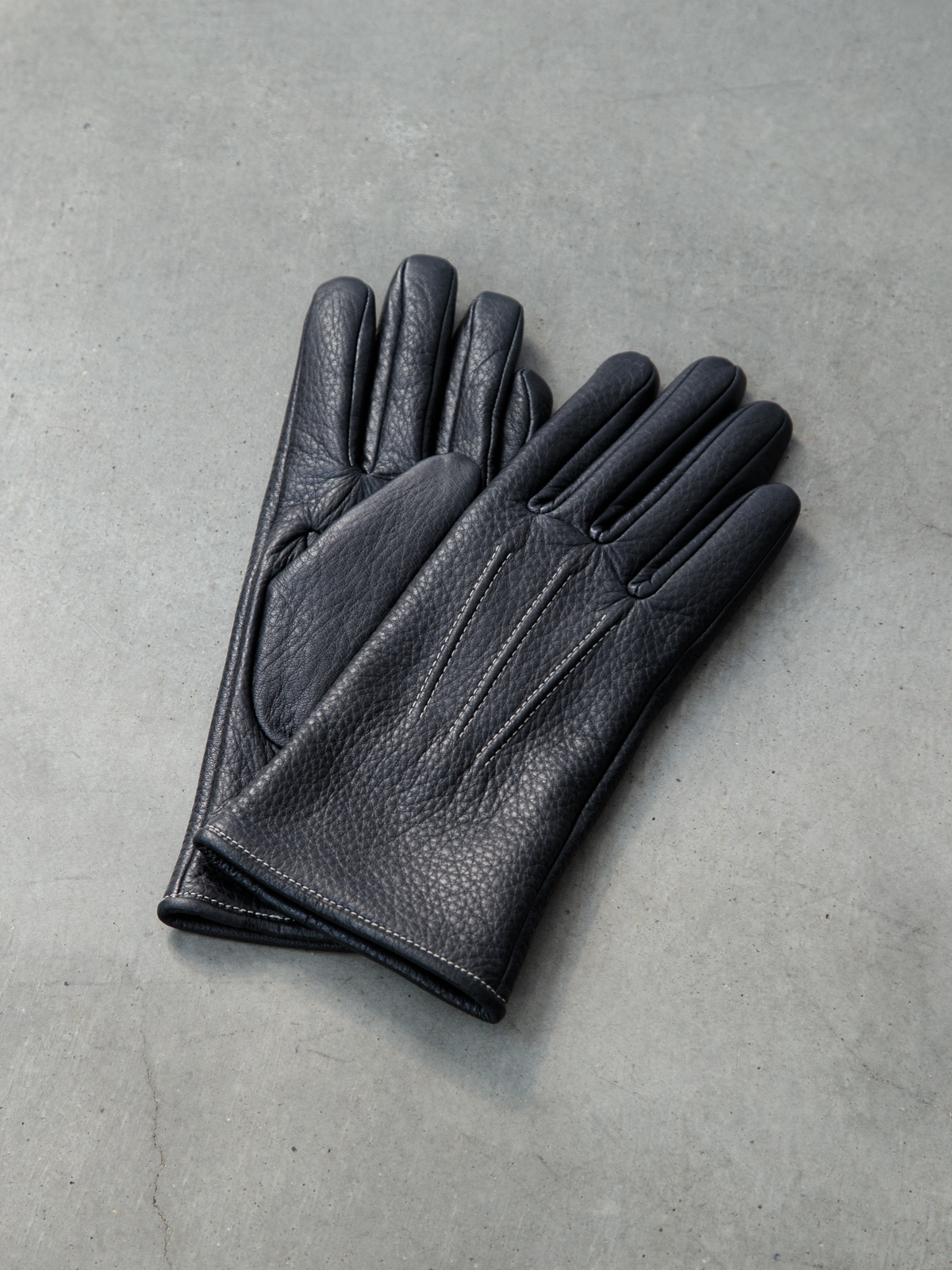 フェラガモ メンズ レザーグローブ グローブ - メンズ | Ferragamo