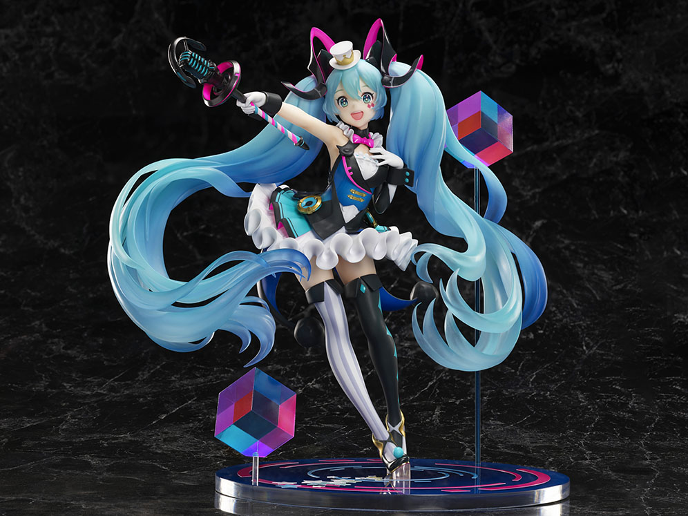 初音ミク フィギュアセット 初音ミク 0x27 Eternal Stream