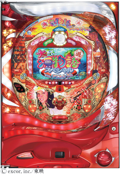 CRA大海物語スペシャルWithアグネス・ラム｜ぱちんこ｜HAZUSE DATA