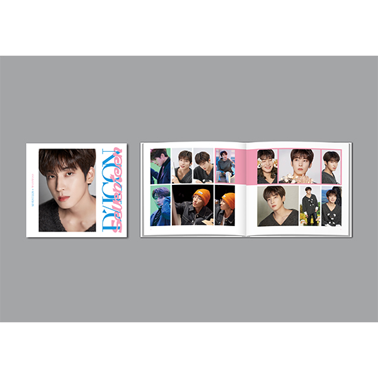 DICON D'FESTA MINI EDITION SEVENTEEN WOOZI] | kokode books