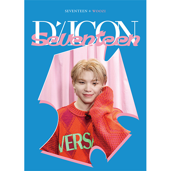 DICON D'FESTA MINI EDITION SEVENTEEN WOOZI] | kokode books