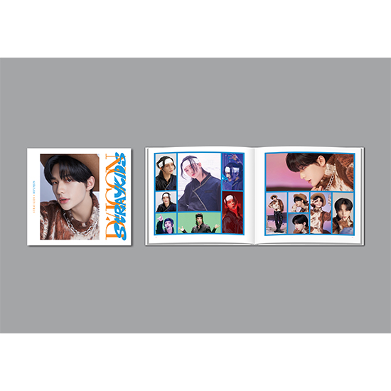 DICON D'FESTA MINI EDITION STRAY KIDS LEE KNOW] | kokode books