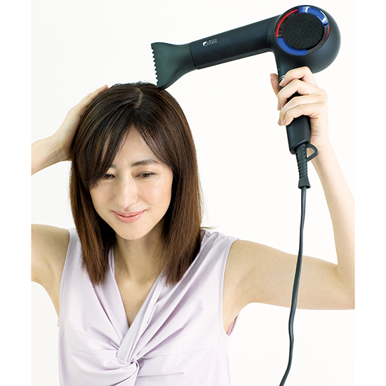 HOLISTIC Cures]ホリスティックキュア ドライヤーRp. | KOBUNSHA