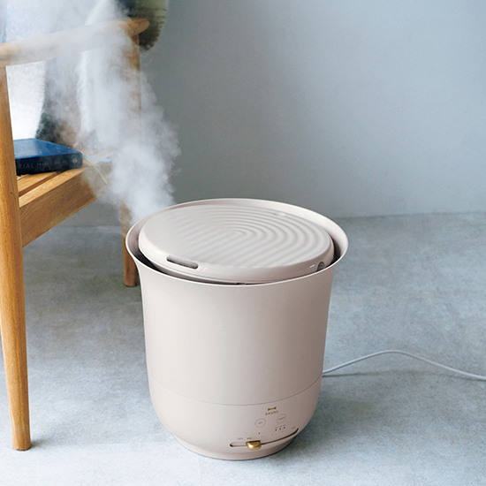 BRUNO]大容量超音波加湿器 JET MIST plus | KOBUNSHA SELECT SHOP