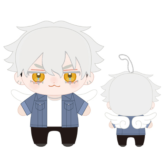 ヒズ・リトル・アンバー]【受発注】琥ちゃんぬいぐるみセット(ポスト