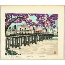 sumikosan シリア十字軍の城 肉筆 油彩 絵画 F4号 風景画 sumikosan