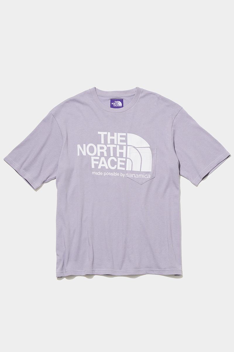The new Palace x THE NORTH FACE PURPLE LABEL capsule collection