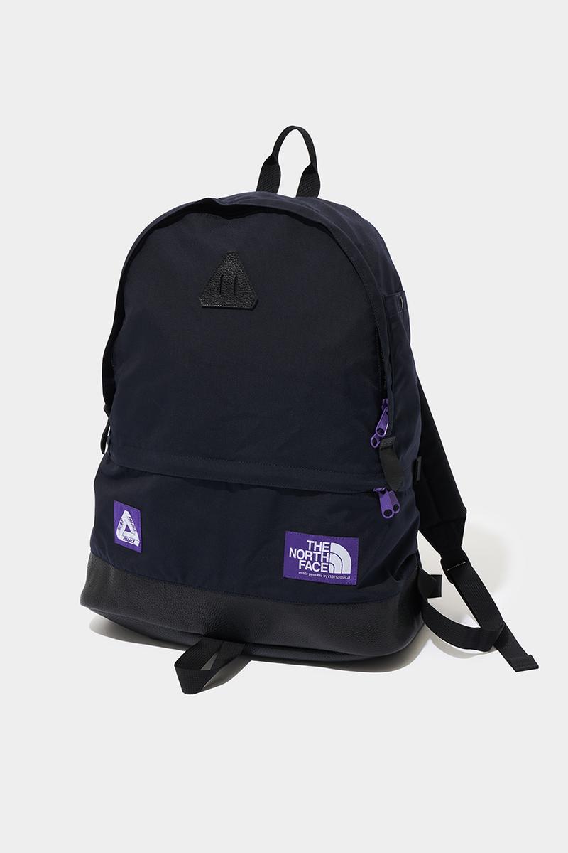 The new Palace x THE NORTH FACE PURPLE LABEL capsule collection
