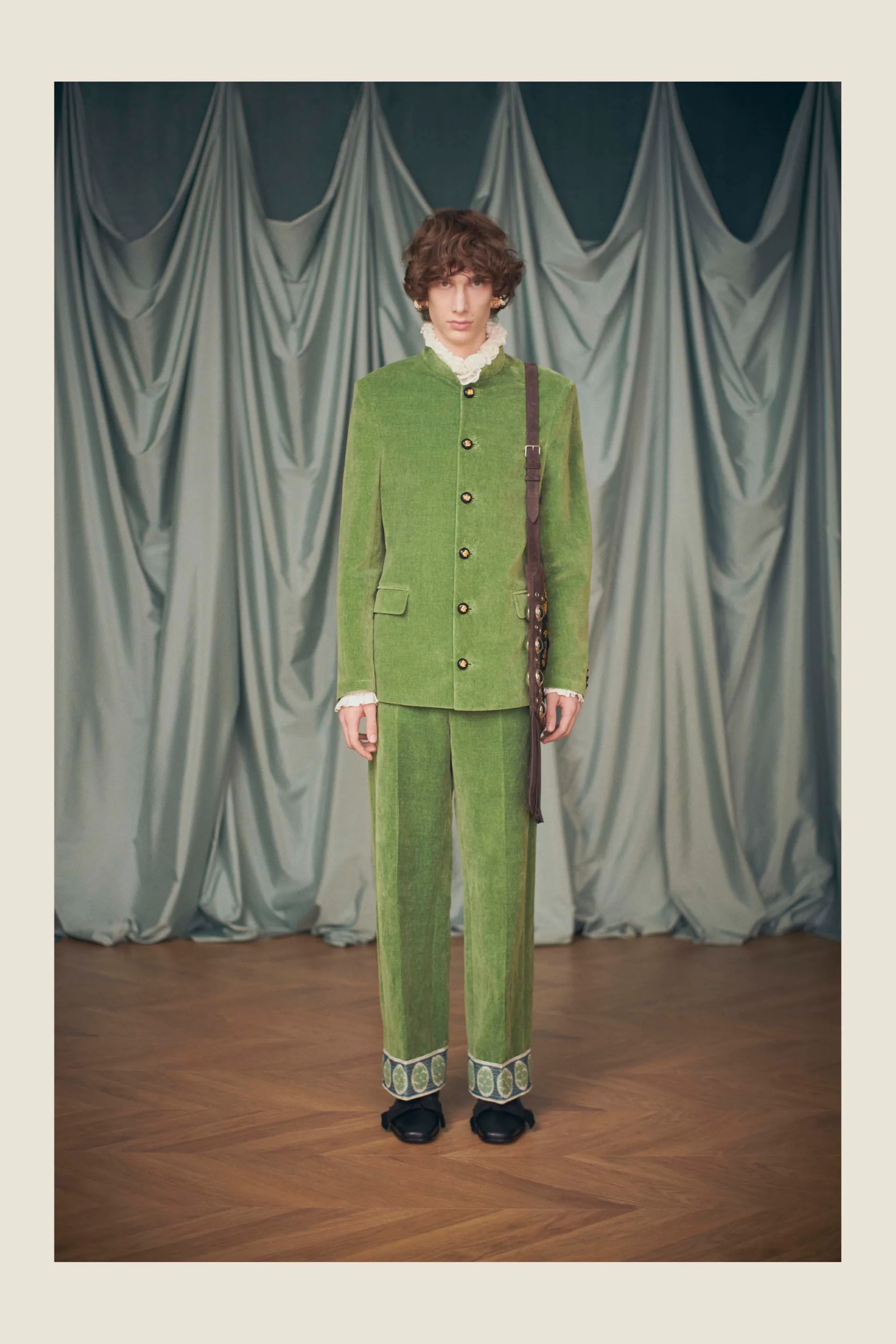 Alessandro Michele: the surprise return with Valentino - nss magazine