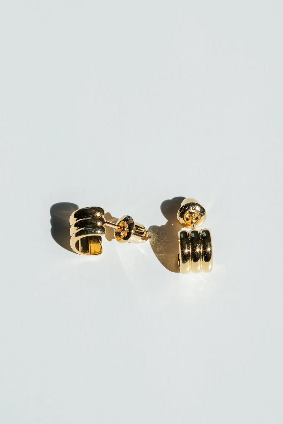 Coil studs - DAUGHTERS JEWELRY