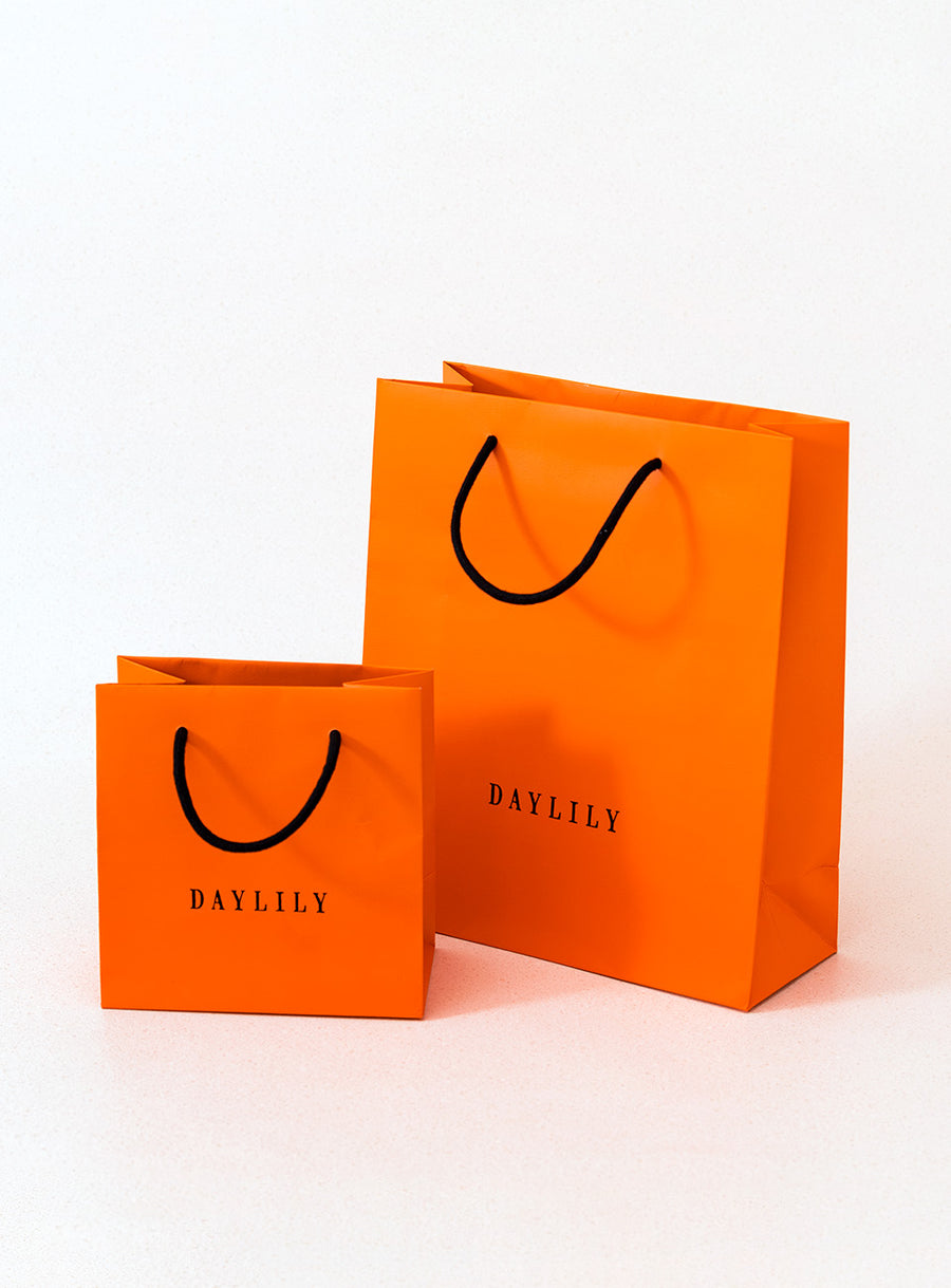 オリジナル紙袋M – DAYLILY
