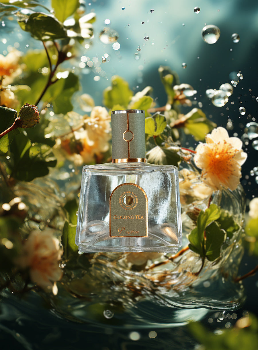 台湾茶香水】Oolong Tea ~ 沁香 ~ オードパルファム – DAYLILY