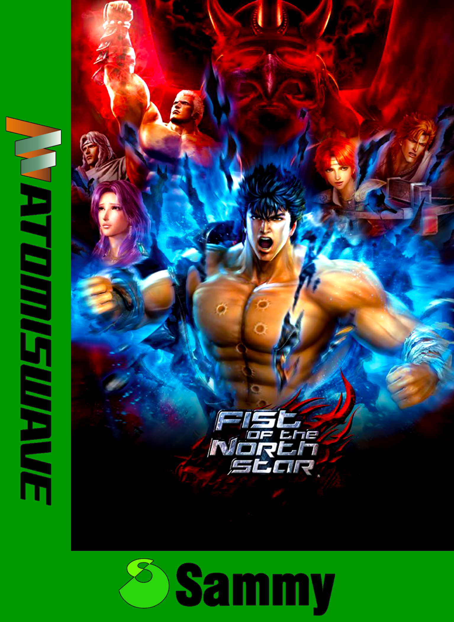 Fist Of The North Star — HFS DB