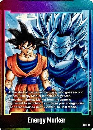 ドラゴンボール フュージョンワールド エナジーマーカー パック新品未