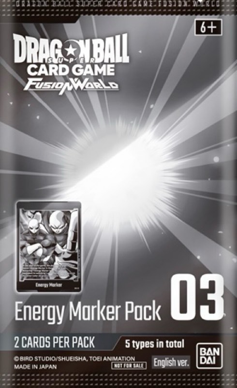 DBS FW S801 JP エナジーマーカー PSA10連番セット DBS FW S801 JP