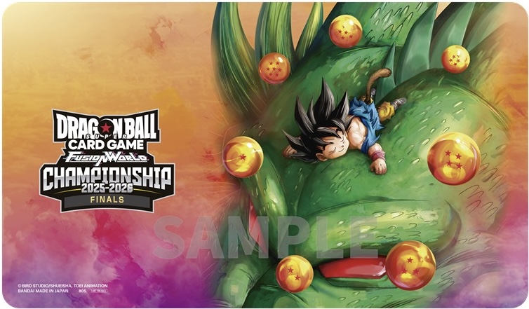 フュージョンワールド 孫悟空 チャンピオンシップ プロモ フュージョン