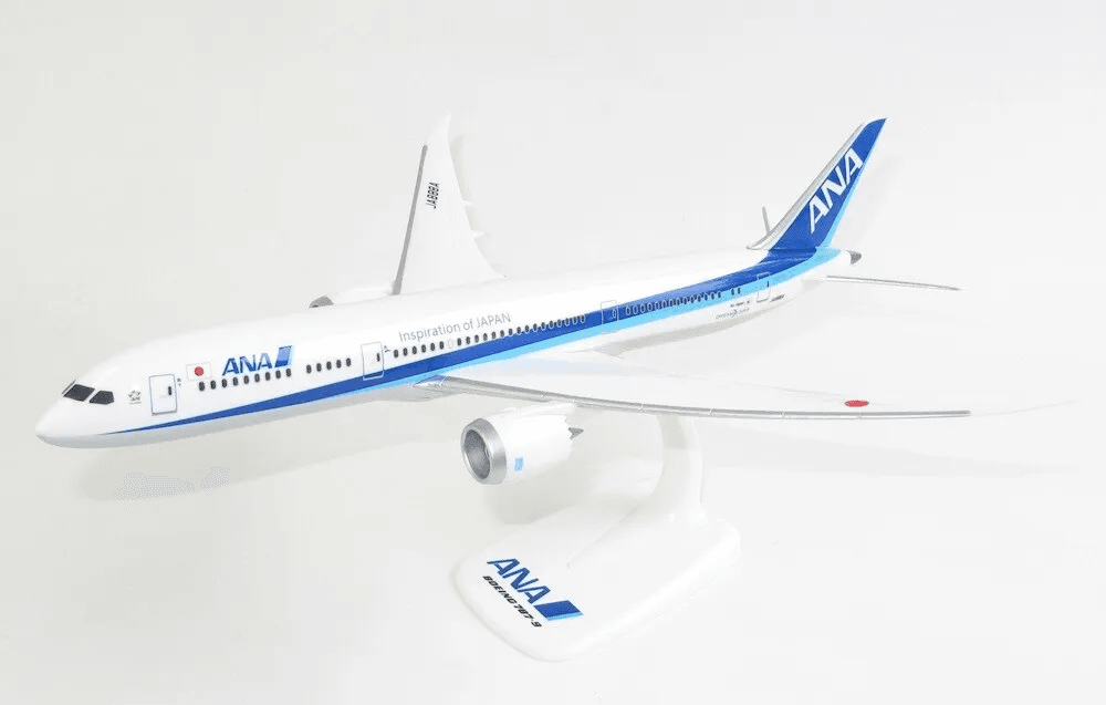 ANA Boeing 787-9 JA888A 1/200スケール ANA All Nippon Boeing 787-9