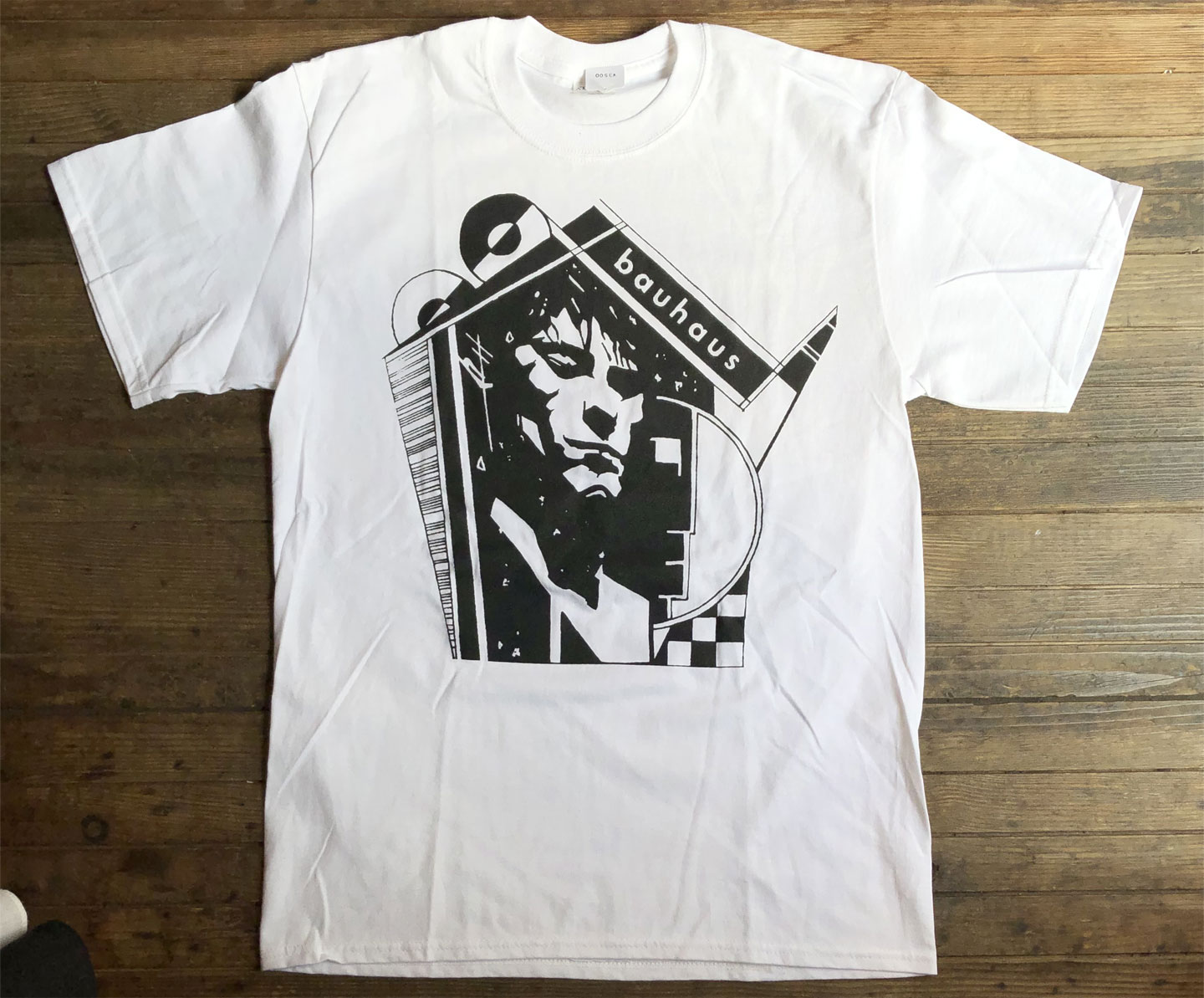 BAUHAUS Tシャツ | 45REVOLUTION