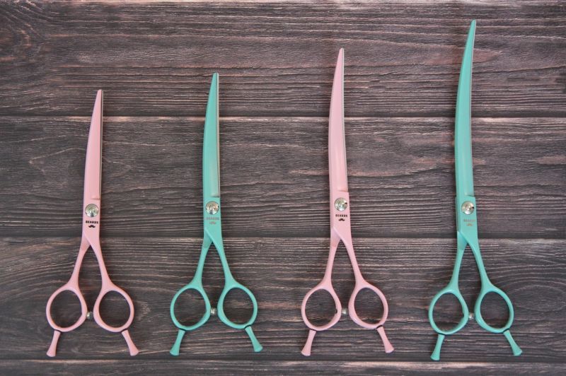 BEARDS ビアーズ シザー ブレンダー＆さくさくセニング 正刃 カーブ