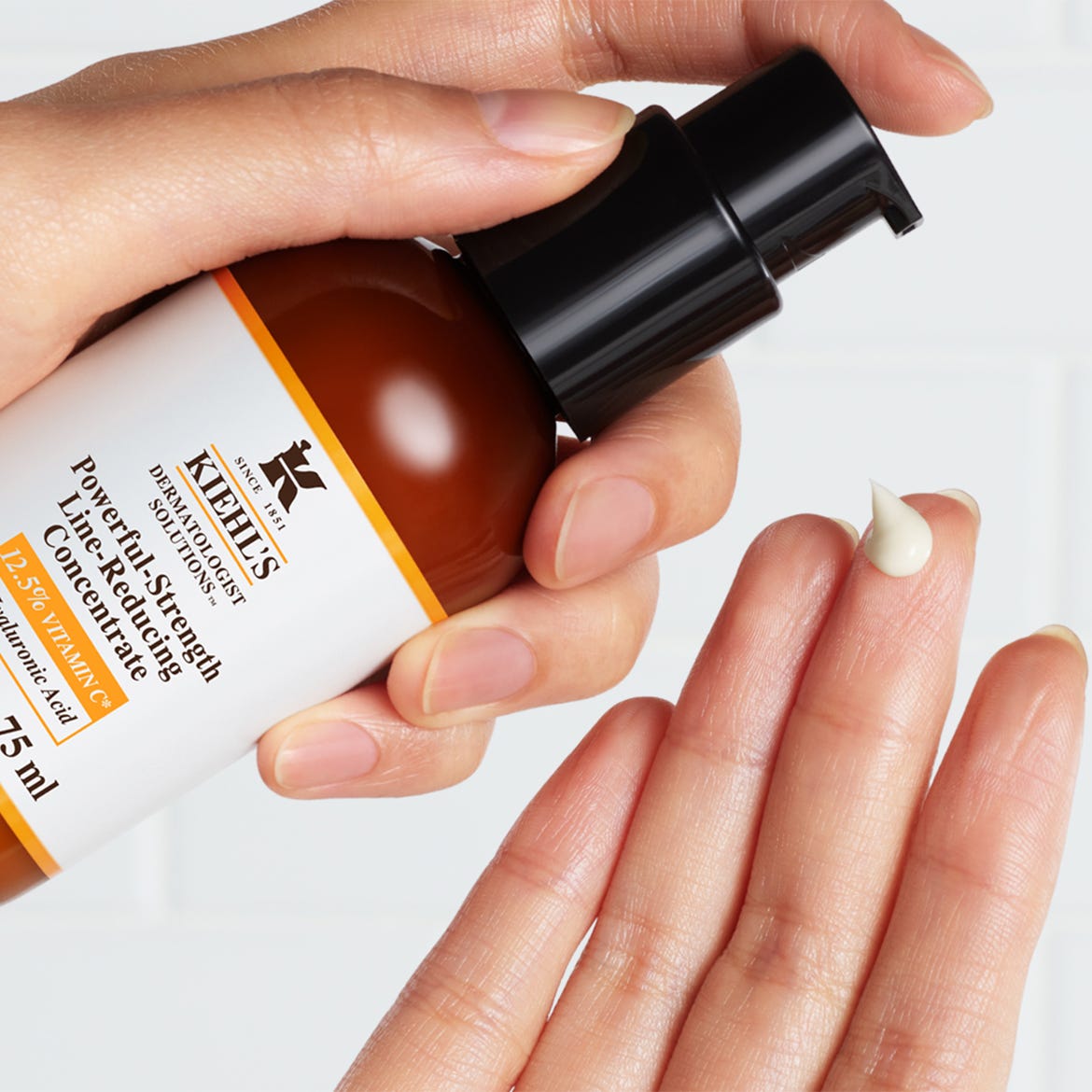 Powerful Strength Line Reducing Concentrate - Kiehl's | DBS