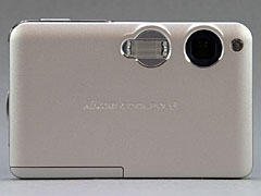 実写速報】ニコン COOLPIX S3