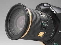 ペンタックス「DA☆ 16-50mm F2.8 ED AL [IF] SDM」
