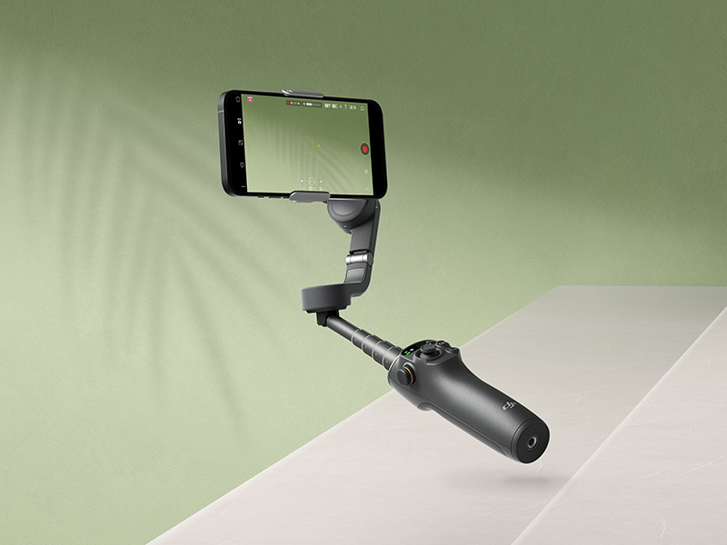 DJI Osmo Mobile 6 スマートフォンスタビライザー お値下げ不可 値下げ