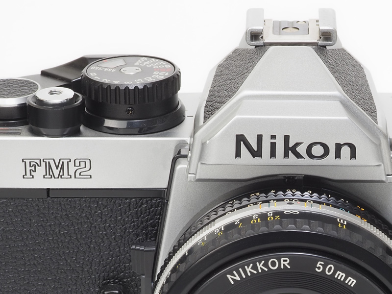 フィルムカメラ Nikon NEW FM2 / Ai NIKKOR 55mm F1.2 Amazon | Nikon