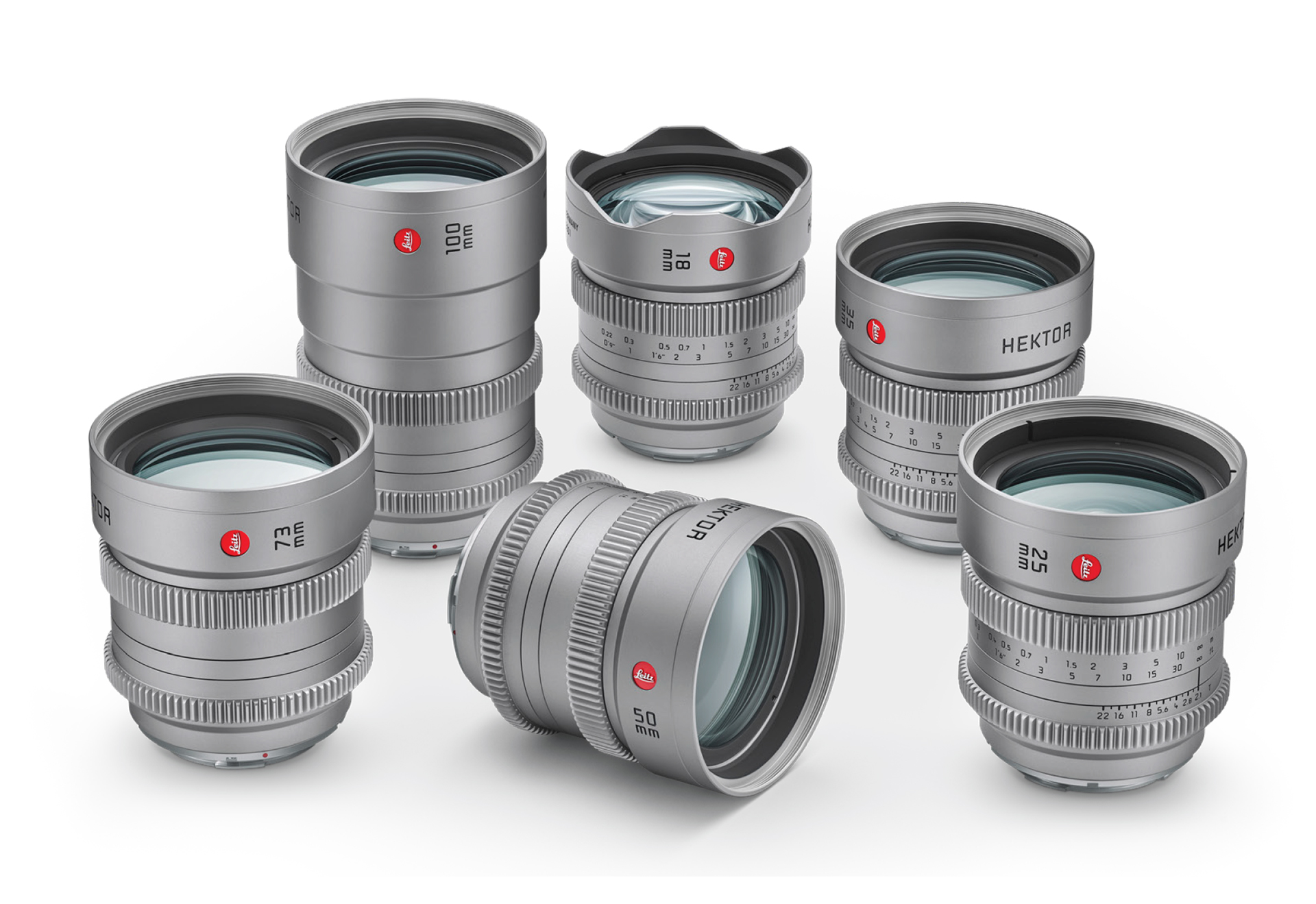 シネマレンズ「Leitz HEKTOR」（ライツ・ヘクター）が発売 - デジカメ