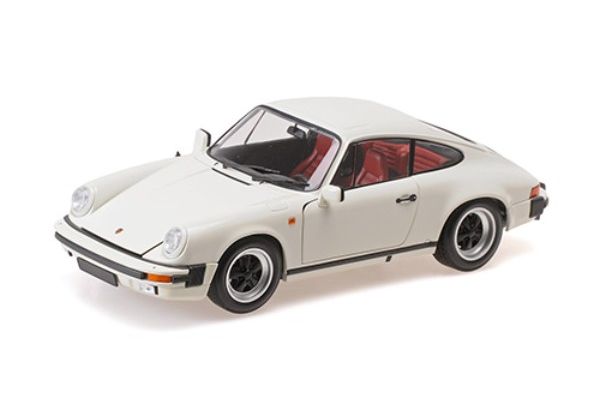 京商 ミニカー | MINICHAMPS 1/18 ポルシェ 911 カレラ クーペ 3.2