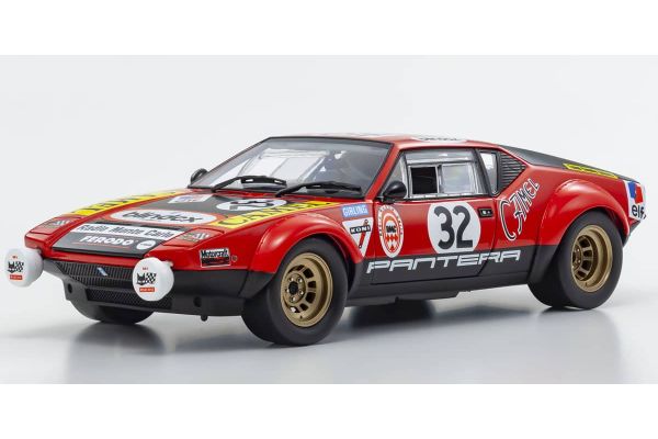 1/18 デトマソパンテーラGTS カスタム 希少車