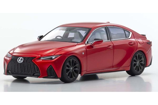 京商 ミニカー | 京商 オリジナル 1/43 レクサス IS350 Fスポーツ