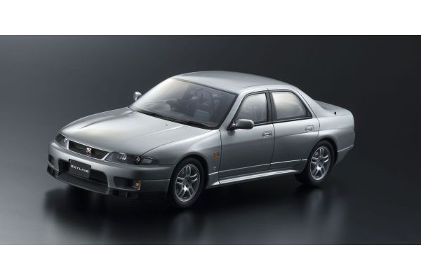 京商 ミニカー | 京商 サムライ 1/18 日産 スカイライン GT-R