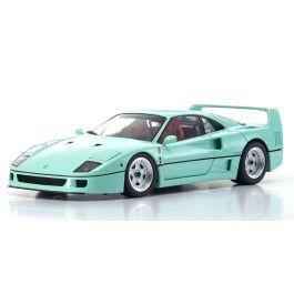 京商 ミニカー | 京商オリジナル 1/18 フェラーリ F40 (ミントグリーン
