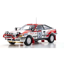 京商 ミニカー | 京商オリジナル 1/18 トヨタ セリカ GT-FOUR (ST165