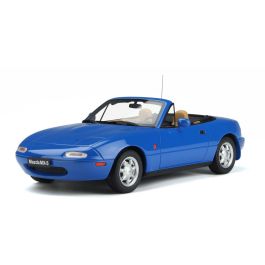希少】GATE MAZDA MX-5 1/18 マリナーブルー 希少】GATE MAZDA MX-5 1