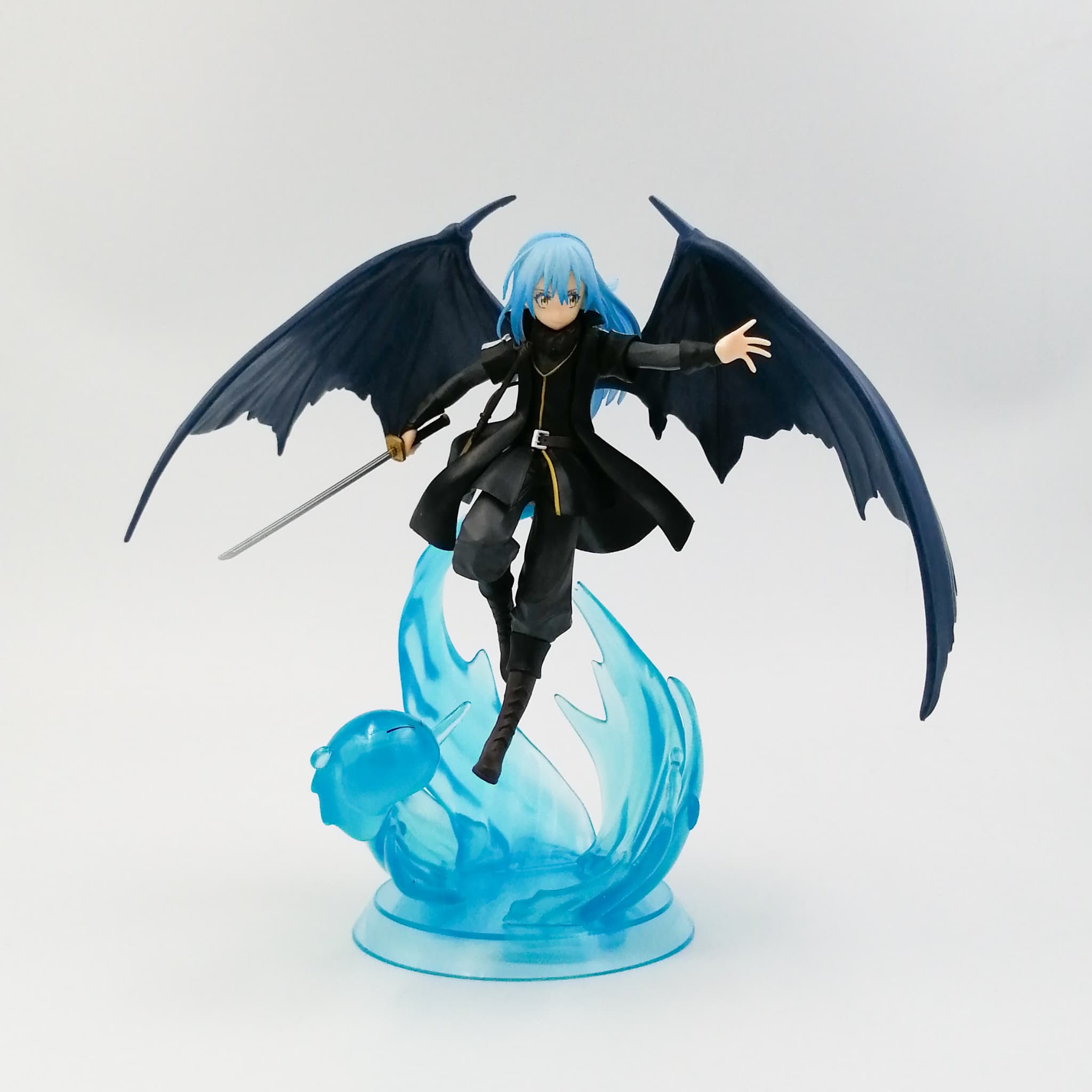 6月は転スラから魔王リムル・シュナ・ミリムのフィギュアが続々登場