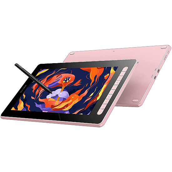 xp-pen 液タブ Artist 12 Pen Display ピンク XP-PEN Artist12