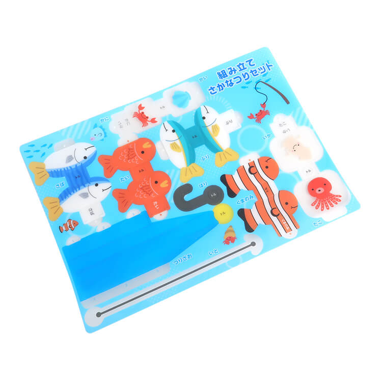 組み立てさかなつりセット(405) | 販促・ノベルティなら大同至高株式会社