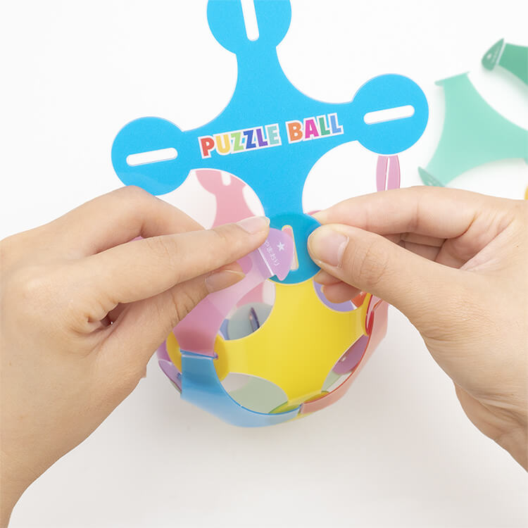 パズルボール(A3)(387) | 販促・ノベルティなら大同至高株式会社