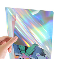 後期 オーロラクリアファイルセット 11点 ☆新品☆セーラームーン