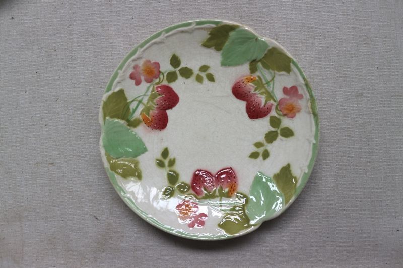 いちごのバルボティーヌ - フランスアンティークのお店 rendez-vous de