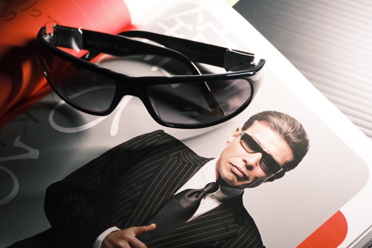 舘ひろしあぶない刑事Ray-Banサングラス