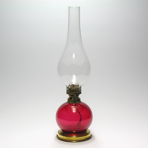 ルビーガラス・オイルランプ-Antique DejaVU（アンティークデジャヴ